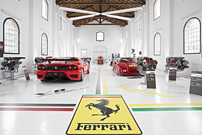 Ferrari Full Day - Private driver dynamics: communication, timing, and you-are-in-control moments