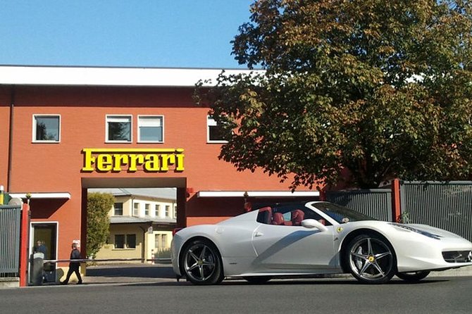 Ferrari Full Day - Price and value: does $420.51 per person make sense?