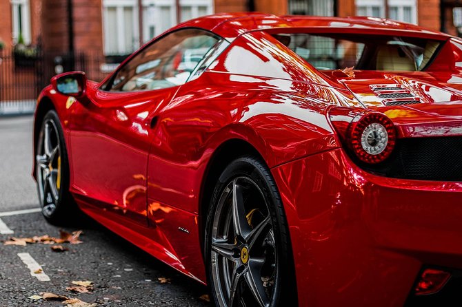 Ferrari Full Day - Who this Ferrari day suits best (and who should reconsider)