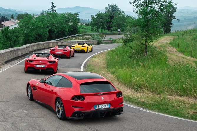 Ferrari GTC4Lusso Road Test Drive - Ferrari GTC4Lusso road test in Maranello: the real value