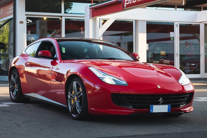 Ferrari GTC4Lusso Road Test Drive - Price and value: is $168.41 per person worth it?