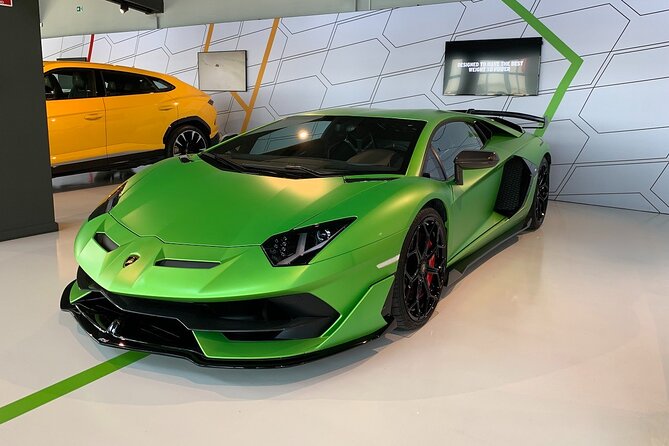 Ferrari Lamborghini Maserati Factories and Museums - Tour from Bologna - Motor Valley in One Day: What $285 Buys You
