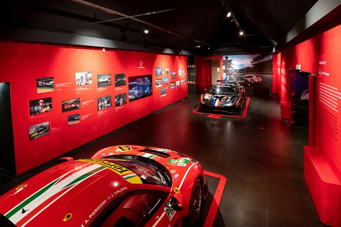 Ferrari Lamborghini Maserati Factories and Museums - Tour from Bologna - Guides, Commentary, and the Human Side of Factory Days