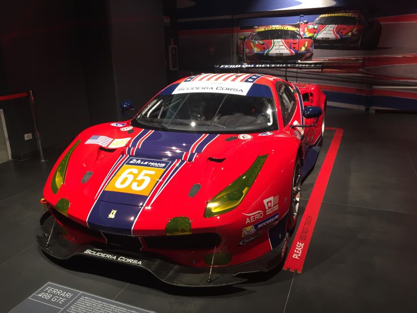 Ferrari Lamborghini Museums - Pagani Museum Factory - Lunch - Pagani Museum and Factory in San Cesario sul Panaro: Where Carbon Fiber Gets Real
