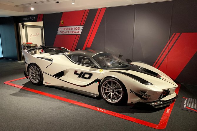 Ferrari Lamborghini Pagani Factories and Museums - Tour from Bologna - Price and value: What you’re paying for, and how to get your money’s worth