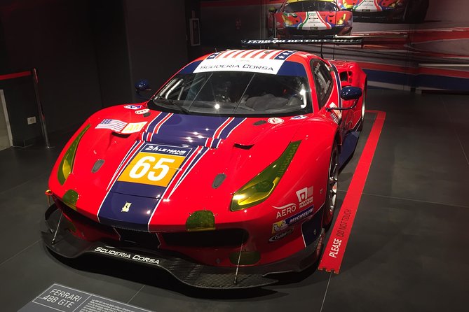 Ferrari Lamborghini Pagani Factories and Museums - Tour from Bologna - Timing and logistics: How to avoid the common stress points