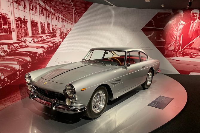 Ferrari Lamborghini Pagani Museums - Tour from Bologna - Bologna to Modena Motor Valley Without the Logistics Headache