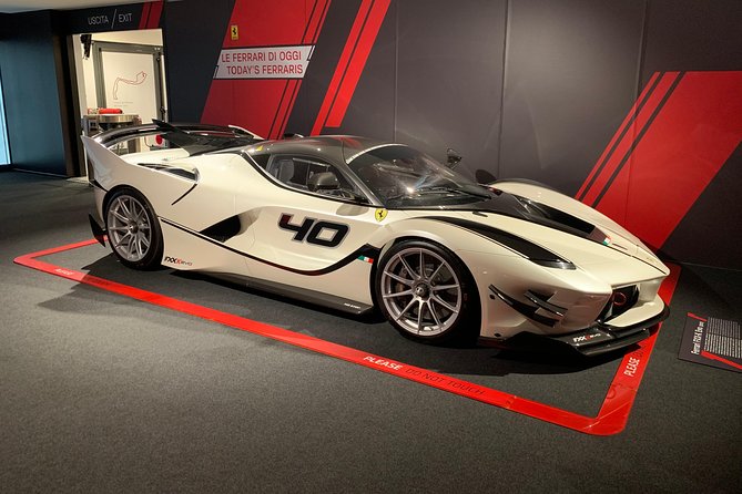 Ferrari Lamborghini Pagani Museums - Tour from Bologna - Museo Casa Enzo Ferrari: Seeing the Man Behind the Brand
