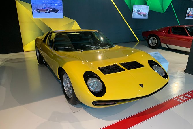 Ferrari Lamborghini Pagani Museums - Tour from Bologna - Price and Value: What $528.64 Really Buys You