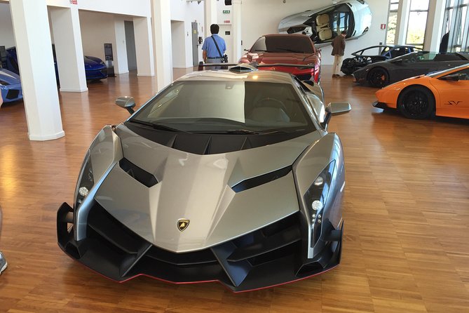 Ferrari Lamborghini Pagani Museums - Tour from Bologna - Getting Picked Up: The Real Convenience Factor