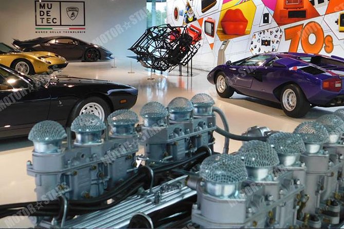 Ferrari & Lamborghini - The Original Italian Car Factory Tour - The optional Lamborghini factory tour: the €50 upgrade that changes the whole day