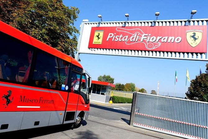 Ferrari & Lamborghini - The Original Italian Car Factory Tour - Transfers, meeting point, and the day’s simple logistics