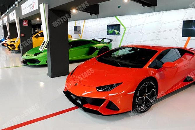 Ferrari & Lamborghini - The Original Italian Car Factory Tour - Museo Ferrari in Maranello: more than cars on shiny floors