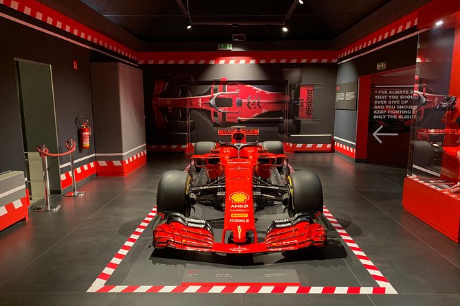 Ferrari Museum, Ducati Lamborghini Factories and Museums - Why this Ferrari-Lamborghini-Ducati day trip from Bologna is a smart choice