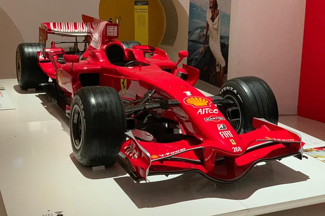 Ferrari Museum, Ducati Lamborghini Factories and Museums - Stop 2: Lamborghini factory tour in Sant’Agata Bolognese plus the museum