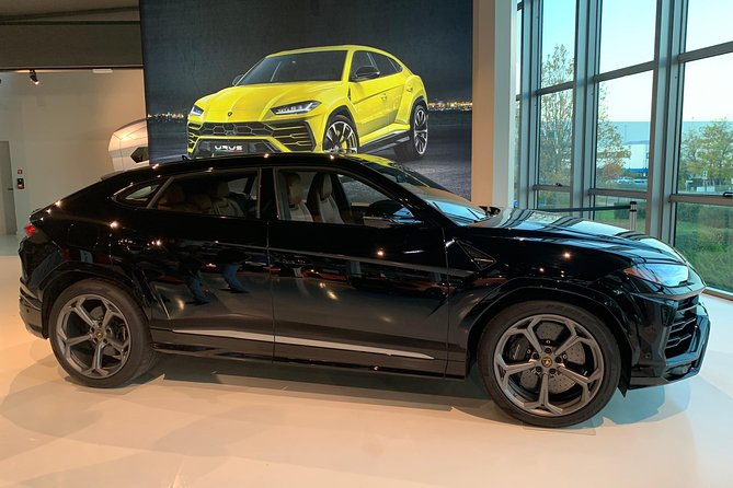 Ferrari Museum, Ducati Lamborghini Factories and Museums - Why the guide and the small group make the difference