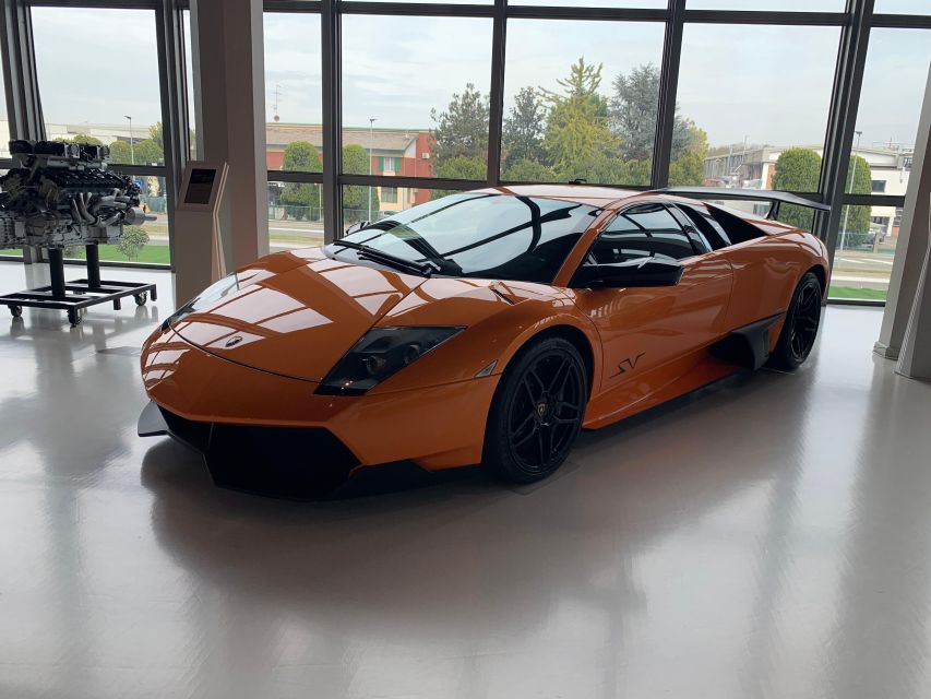 Ferrari Museum, Lamborghini Pagani Museums & Factory+Lunch - Who This Tour Fits Best (And Who Should Think Twice)
