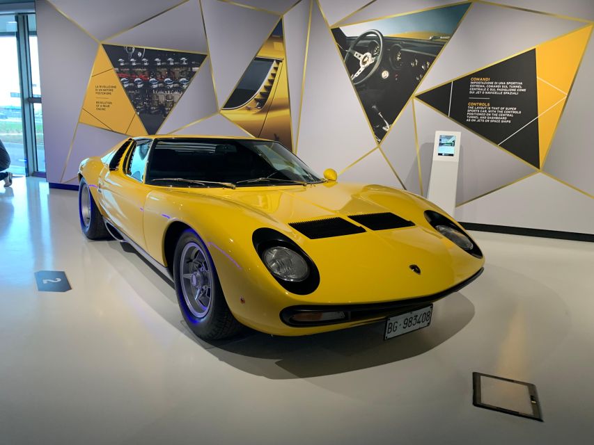 Ferrari Museum, Lamborghini Pagani Museums & Factory+Lunch - Should You Book This Ferrari, Lamborghini, Pagani Day Tour?
