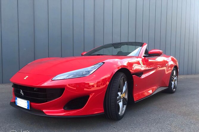 Ferrari Portofino Test Drive in Maranello with Video Included - Key Things to Know Before You Drive