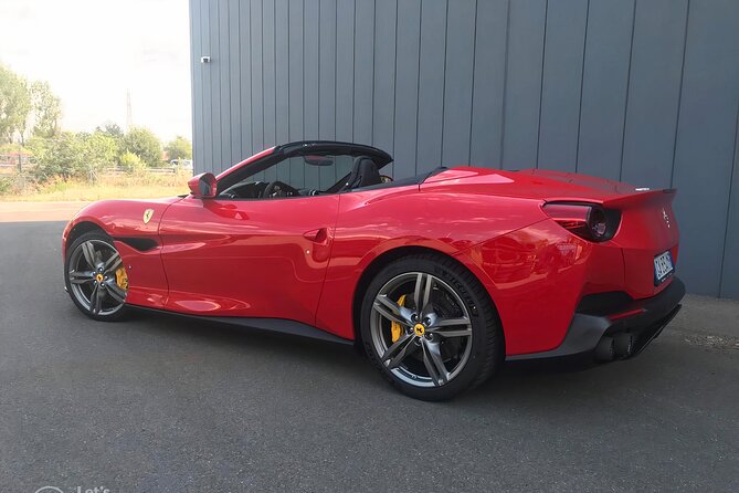Ferrari Portofino Test Drive in Maranello with Video Included - Ferrari Portofino Test Drive in Maranello: what you’re really paying for
