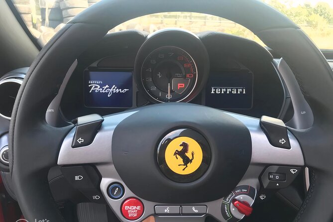 Ferrari Portofino Test Drive in Maranello with Video Included - Choosing your drive time (10 to 60 minutes) without overthinking it