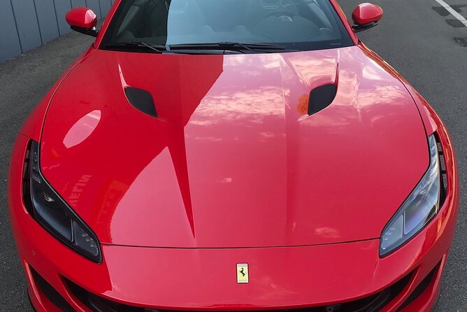 Ferrari Portofino Test Drive in Maranello with Video Included - Ferrari Portofino performance notes you’ll actually feel