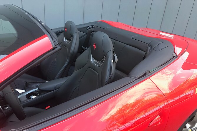 Ferrari Portofino Test Drive in Maranello with Video Included - Where you meet in Maranello (and why location matters)