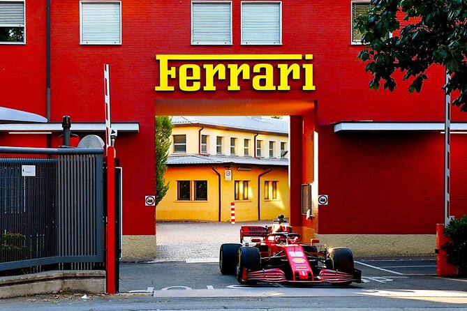 Ferrari Vip Day Tour with Test Drive - Key Highlights You’ll Actually Care About