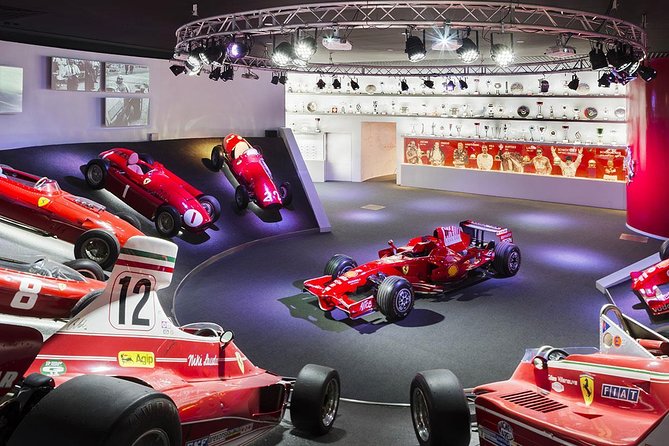 Ferrari Vip Tour Full Day Experience - 2 Test Drive Included - Key Things You Should Know Before You Go