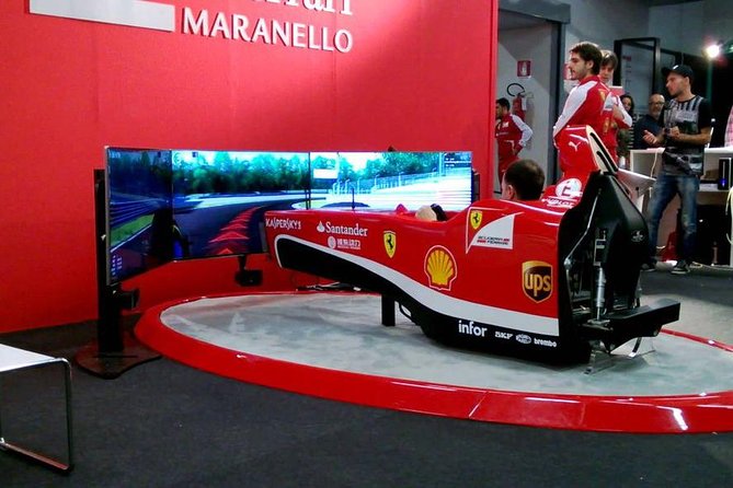 Ferrari Vip Tour Full Day Experience - 2 Test Drive Included - Museo Casa Enzo Ferrari: Walking the Story Behind Cavallino