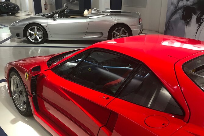 Ferrari World: Museums, Factory tour, Simulator,private transport - Price and value: is $508.89 per person worth it?