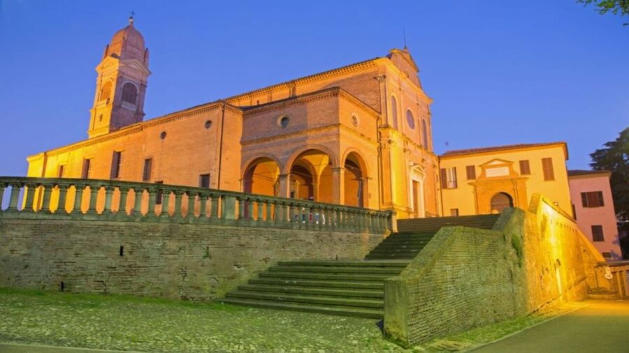 Fiat 500 Guided Tour on the Hills of Bologna - Sacrario di Sabbiuno: Quiet Nature Meets a Mark on Bologna’s History