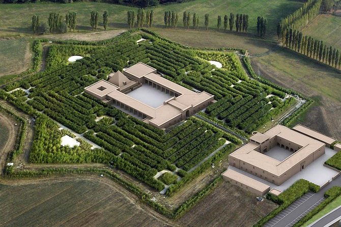 Fontanellato: a castle and a labyrinth in Parma countryside - Key things to know before you go