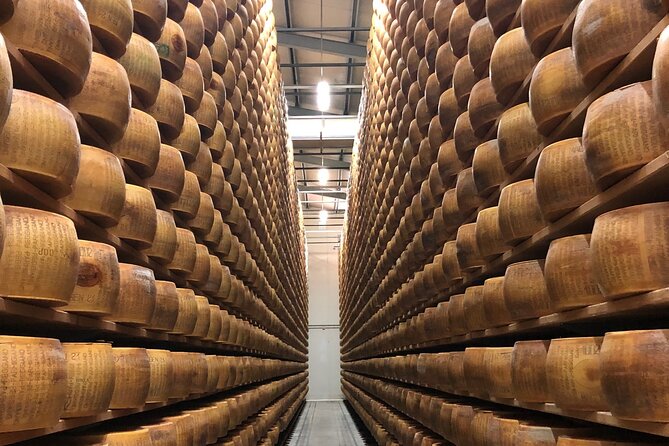 Food Excellences:Prosciutto, Parmigiano, Balsamic,Lunch,Transport - Key things I’d circle before you book