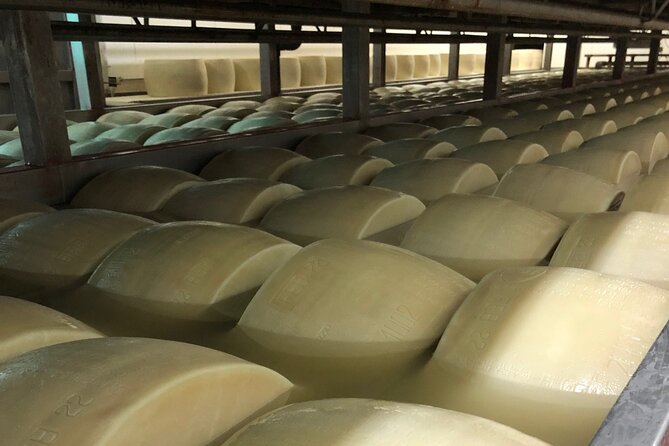 Food Excellences:Prosciutto, Parmigiano, Balsamic,Lunch,Transport - The food lesson you can eat: why this day works