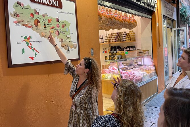 Food markets tour with a local! - Why Bologna’s Markets Feel Like a Food Class