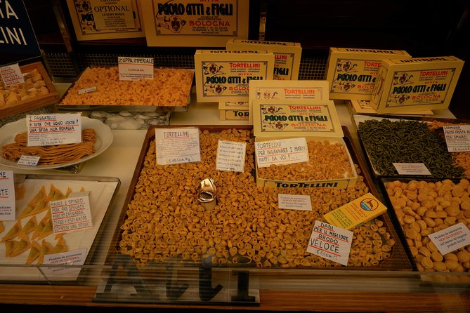 Food markets tour with a local! - What You’ll Taste: More Than Pasta and Gelato