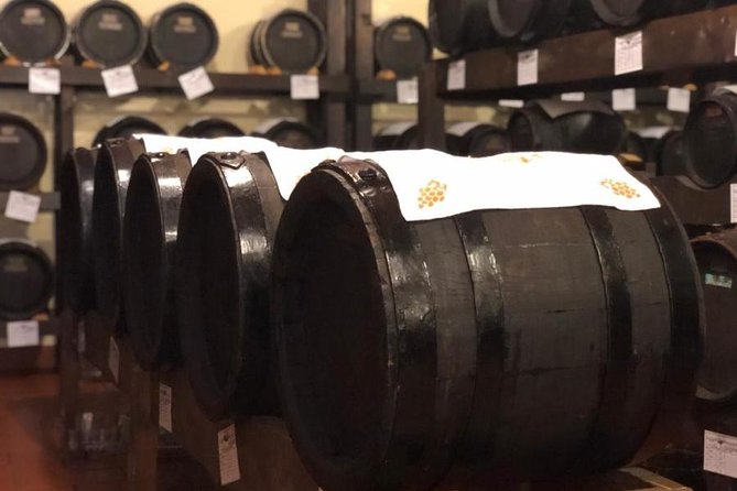 Food Tour: Parmigiano, Balsamic, Red Wine, lunch,transport - Food Valley without map stress: the basic idea