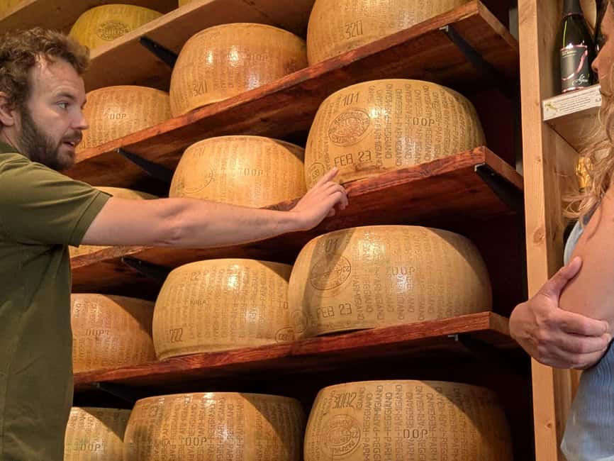 Food Tour with Tastings & Sightseeing in Parma - Seeing Parma while you eat: the sightseeing parts that actually help