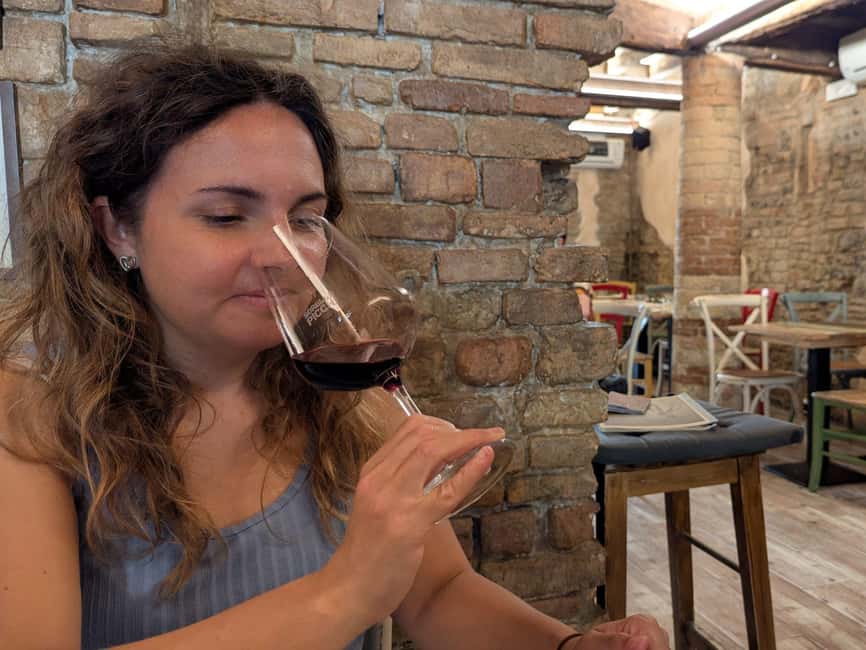 Food Tour with Tastings & Sightseeing in Parma - Parmigiano Reggiano through three ages: how time changes flavour