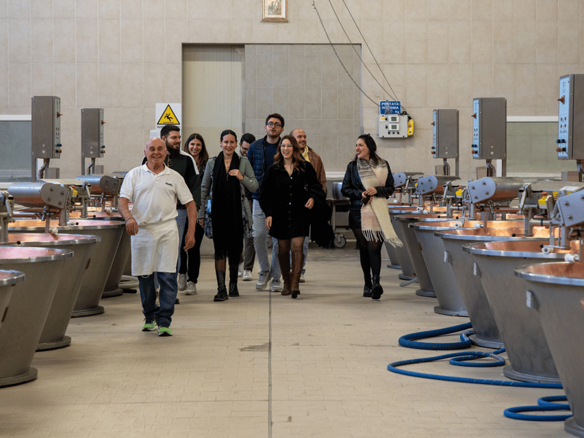 Formigine: Parmesan Factory Tasting and Tour near Modena - Meeting at Azienda Agricola Moscattini and the Easy Pre-Start Steps
