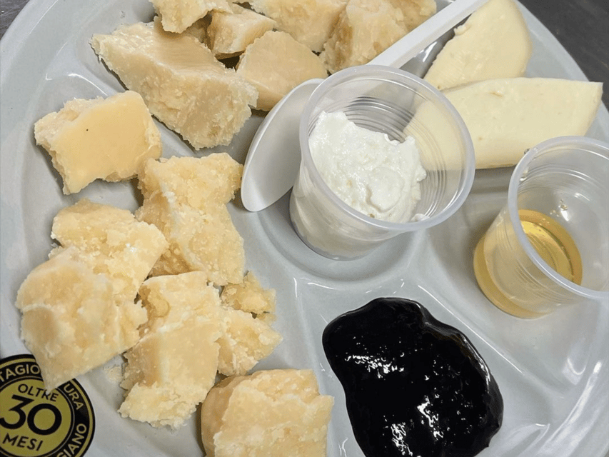 Formigine: Parmesan Factory Tasting and Tour near Modena - Price and Timing: Is $55.80 Worth It?