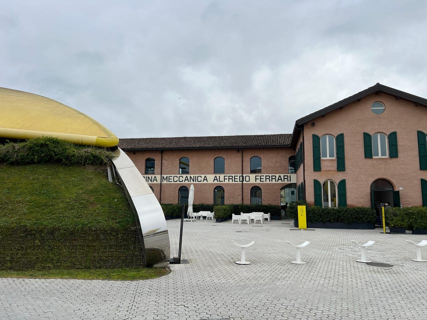 From Bologna: Ferrari Museums, Factory Tour and F1 Simulator - Price and value: is $400 worth it?