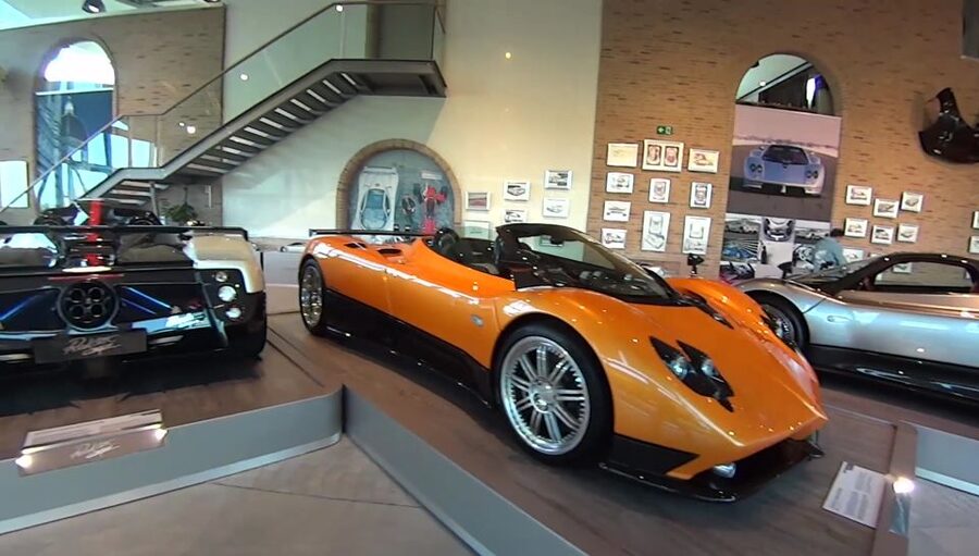 From Bologna: Lamborghini & Ferrari Museums Private Day Tour - Lamborghini Museum: Miura to Countach to Aventador SVJ