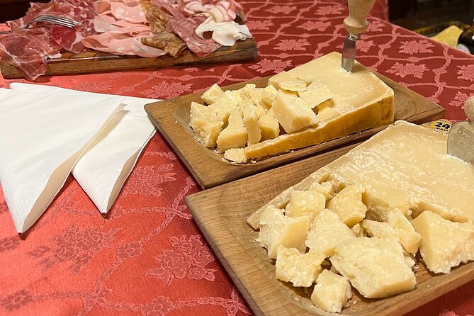 From Bologna: Parmesan Cheese & Balsamic Vinegar Tour+Lunch - Bologna to Modena: what you’re really paying for