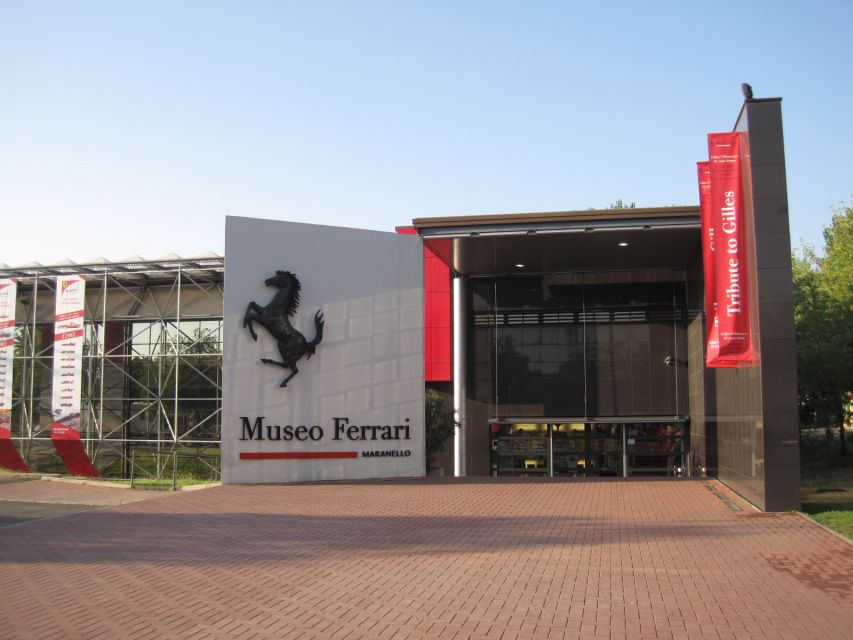 From Florence: Private Ferrari Tour - The Drive Through Mugello Mountains: Why the Scenery Is Part of the Point