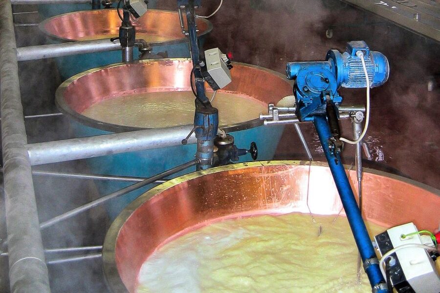 From Parma: Parmesan, Parma Ham & Balsamic Vinegar Tour - The Parmigiano-Reggiano Stop: Aging Rooms That Reset Your Scale