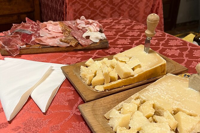 Full Day Super Cars, Parmesan, Balsamic Tour w/Light Lunch - Modena balsamic vinegar: acetaia visit plus a light lunch