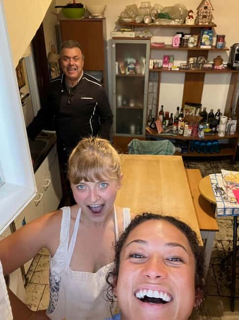 Funny cooking class with chef Antonino - Who this Bologna class suits best
