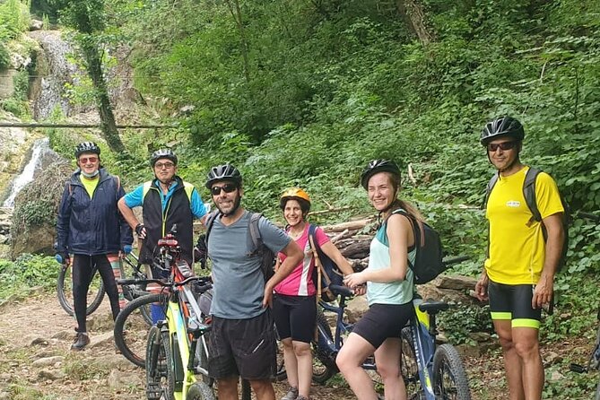 Guided E-bike Tour in Bologna with aperitif - Aperitif at the End: Bolognese Mountain Flavors and Local Drinks